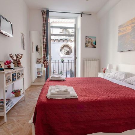 Il Balcone Sui Presepi Apartment Neapel Exteriör bild