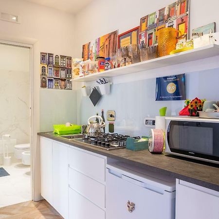 Il Balcone Sui Presepi Apartment Neapel Exteriör bild
