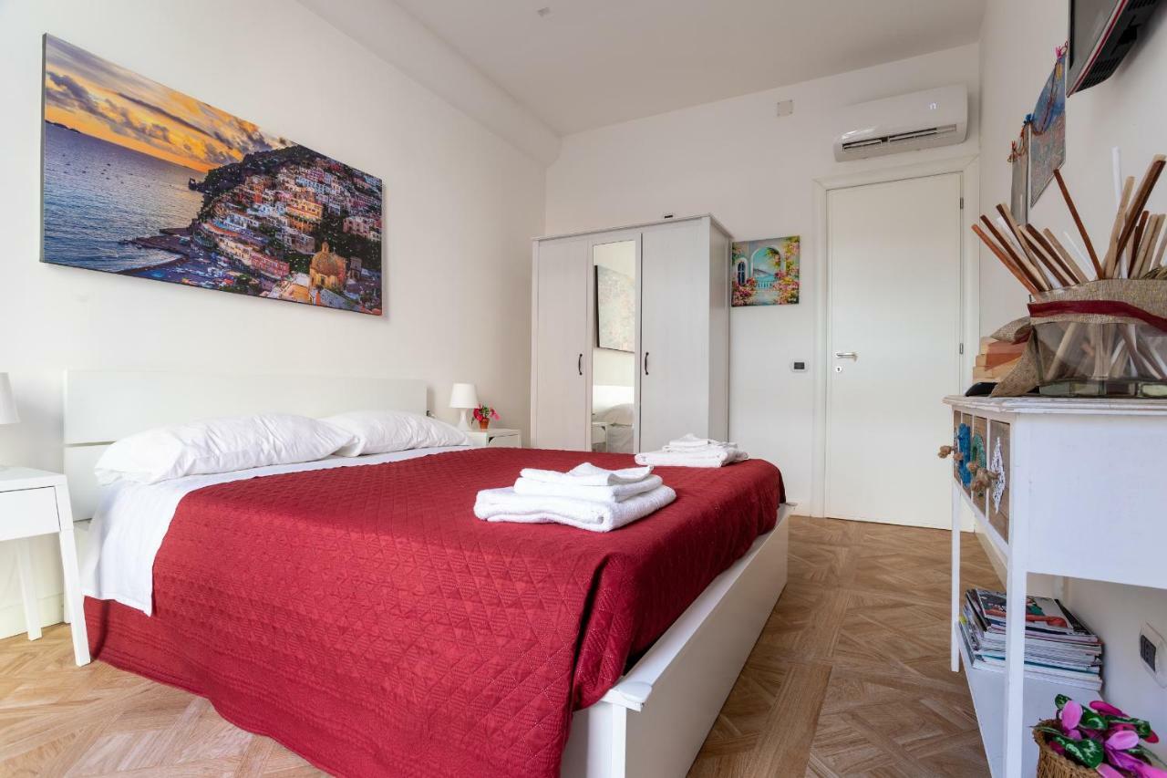 Il Balcone Sui Presepi Apartment Neapel Exteriör bild